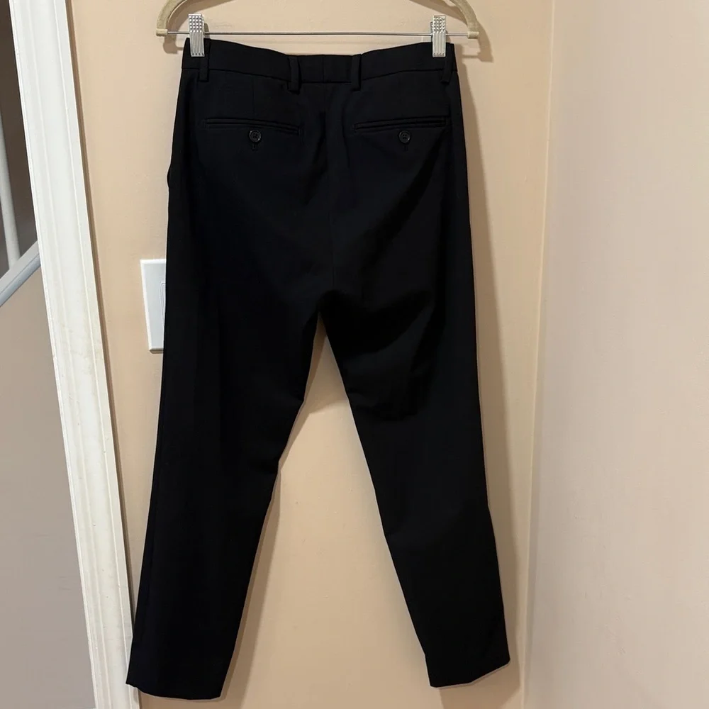 Boy’s Black Pants